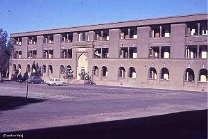 119 - AERODROMES ET BASES 1945-1962-1-BLIDA BA 140 (19)